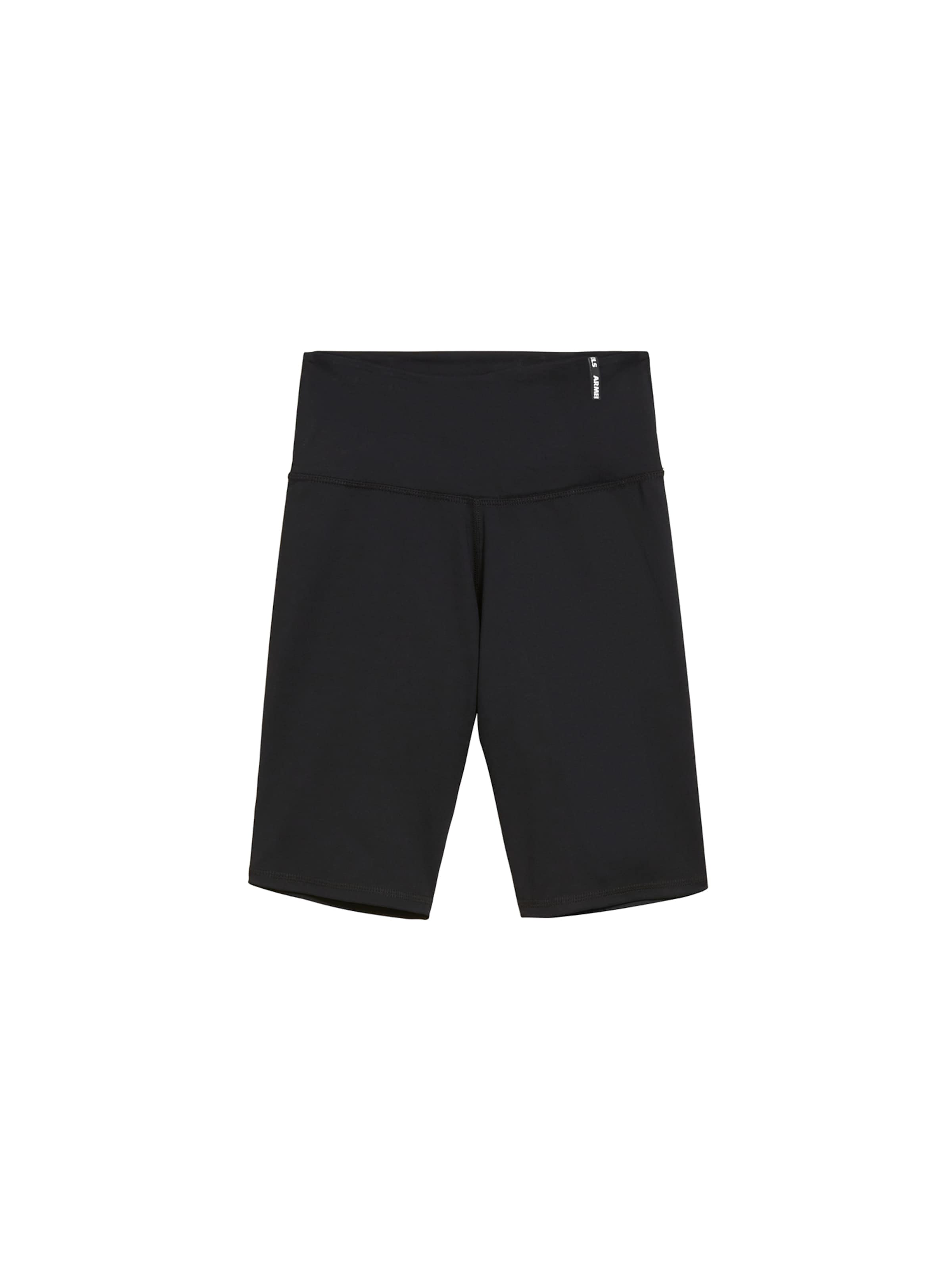 ARMEDANGELS Skinny Leggings 'Ajaala' in Zwart: voorkant