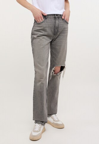 MUSTANG Regular Jeans 'Brooks' in Grey