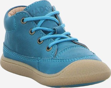 Vado First-Step Shoes in Blue