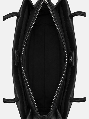 Borsa a spalla di Coveri in nero