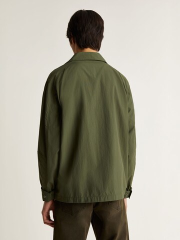 ScalpersPrijelazna jakna 'Spencer' - zelena boja
