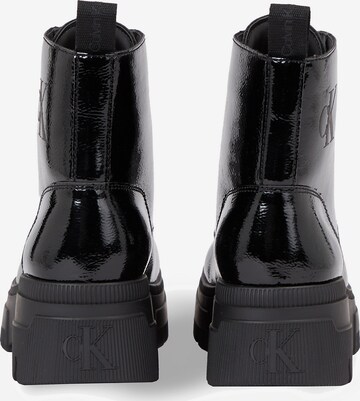Calvin KleinLežerne čizme - crna boja