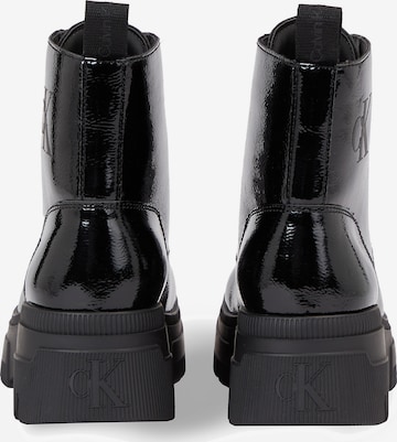 Boots Calvin Klein en noir