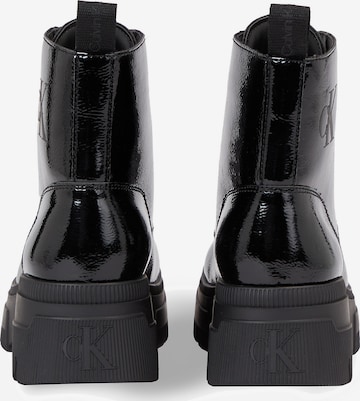 Calvin Klein Boots in Zwart