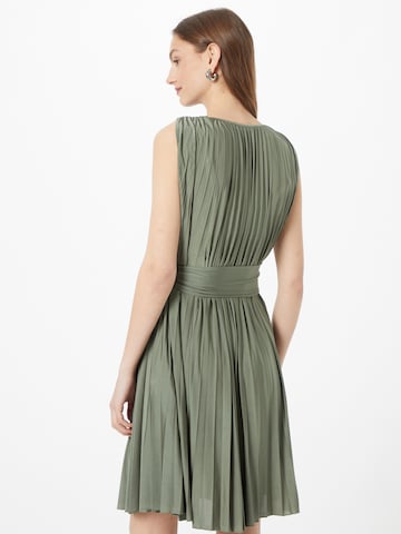 Robe de cocktail Marella en vert