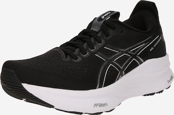 Chaussure de course 'GEL-KAYANO 32' ASICS en noir : devant
