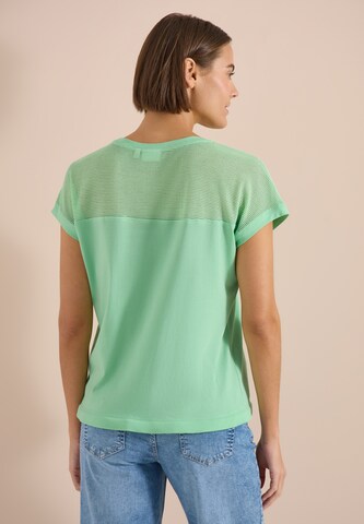 CECIL Shirt in Green