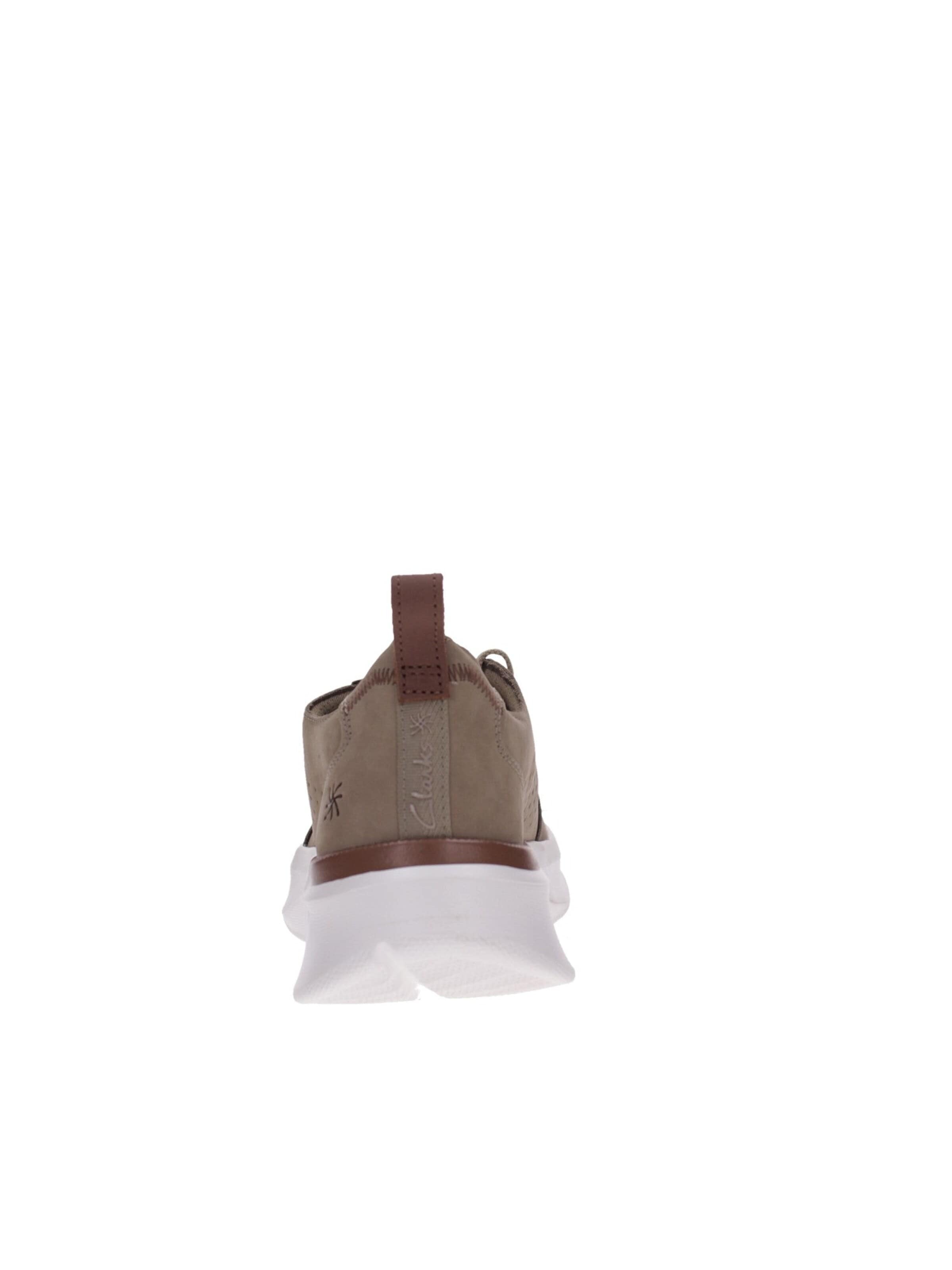 Sneaker bassa 'Solevania' di CLARKS in beige