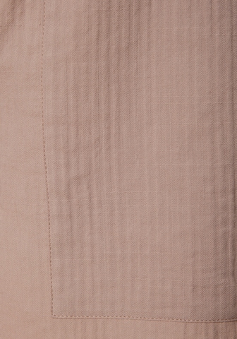 VIVANCE Wide leg Pants in Brown