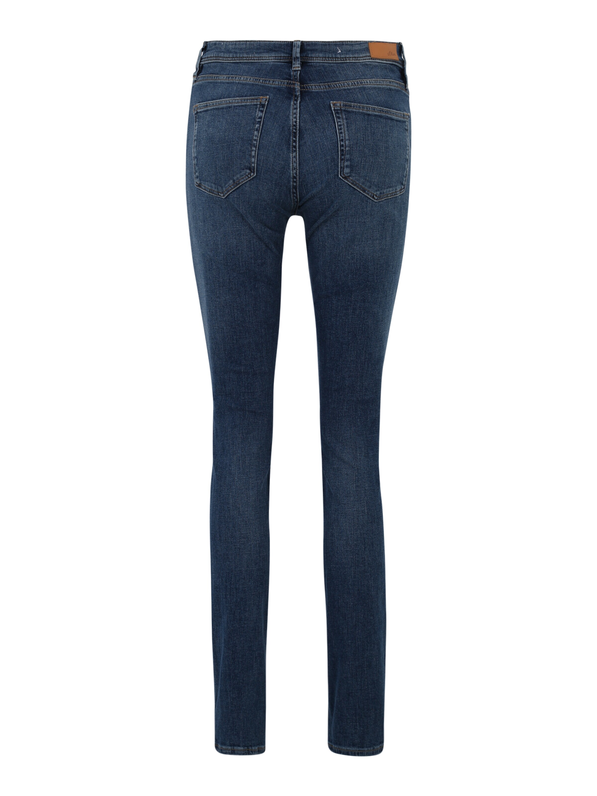 s.Oliver Skinny Jeans 'Betsy' in Blau
