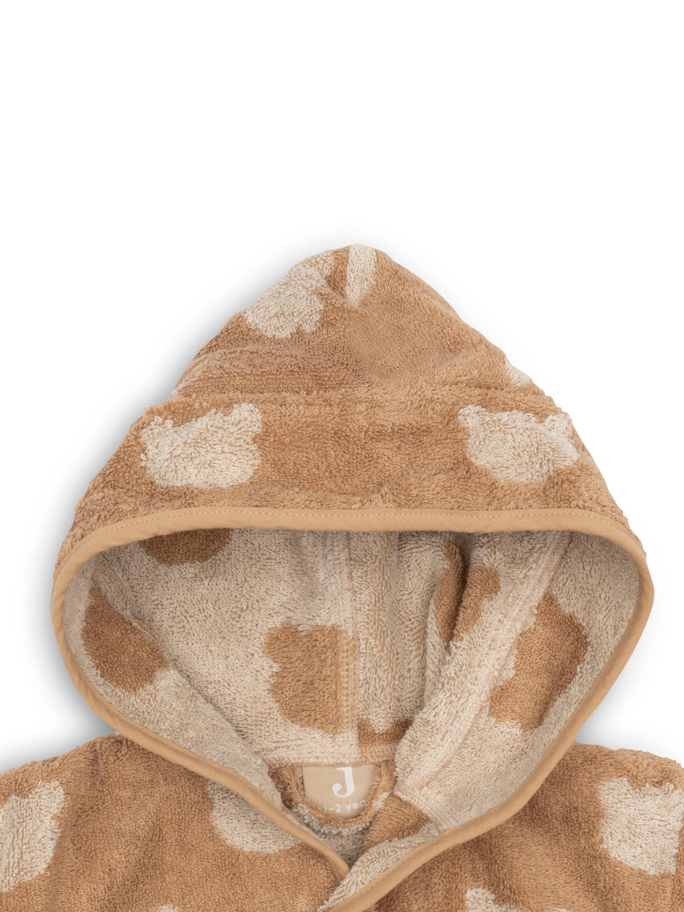 Jollein Badjas in Bruin