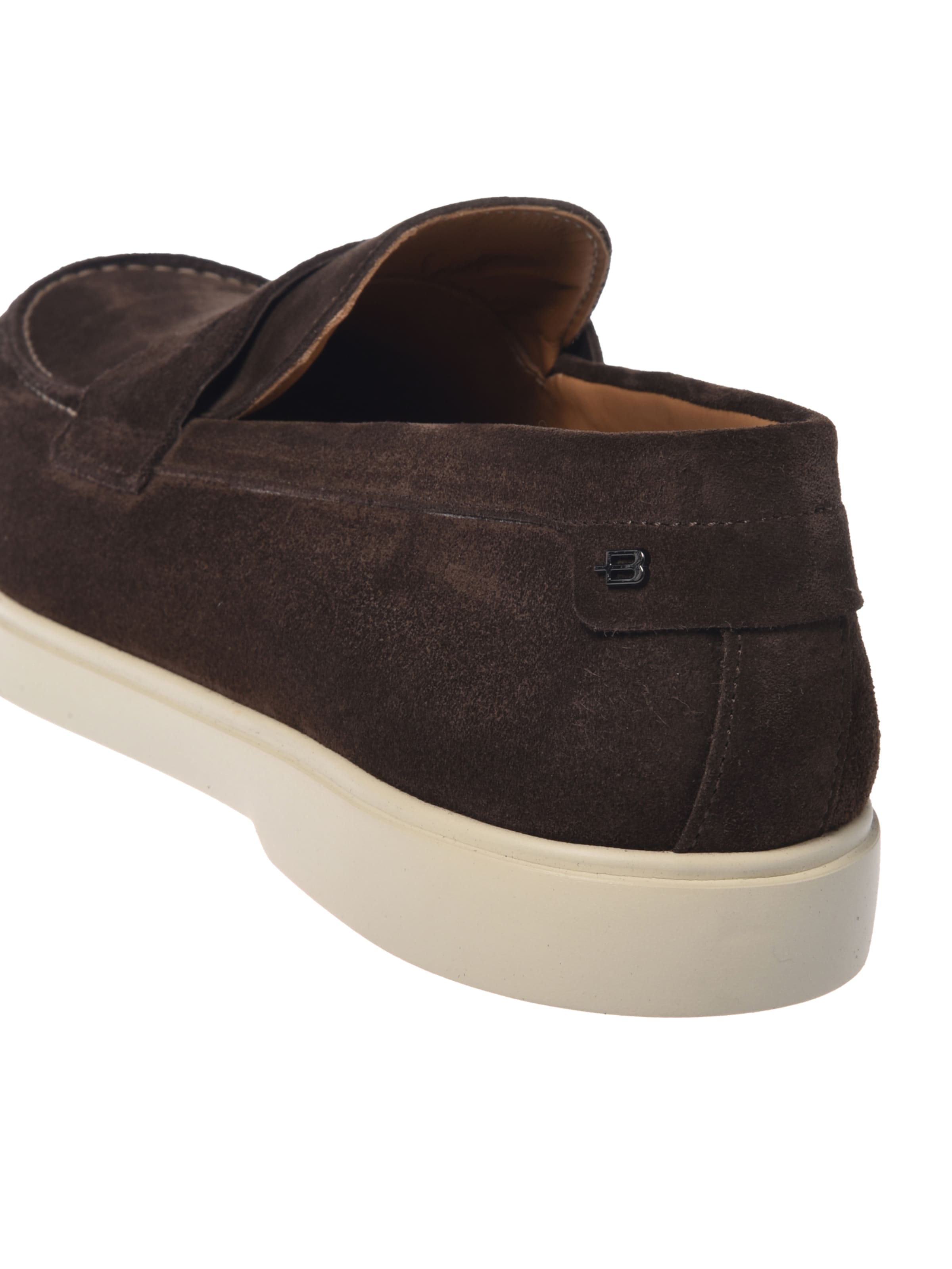 Chaussure basse BALDININI en marron