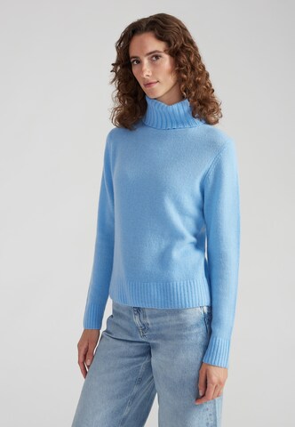 Pull-over Style Republic en bleu : devant
