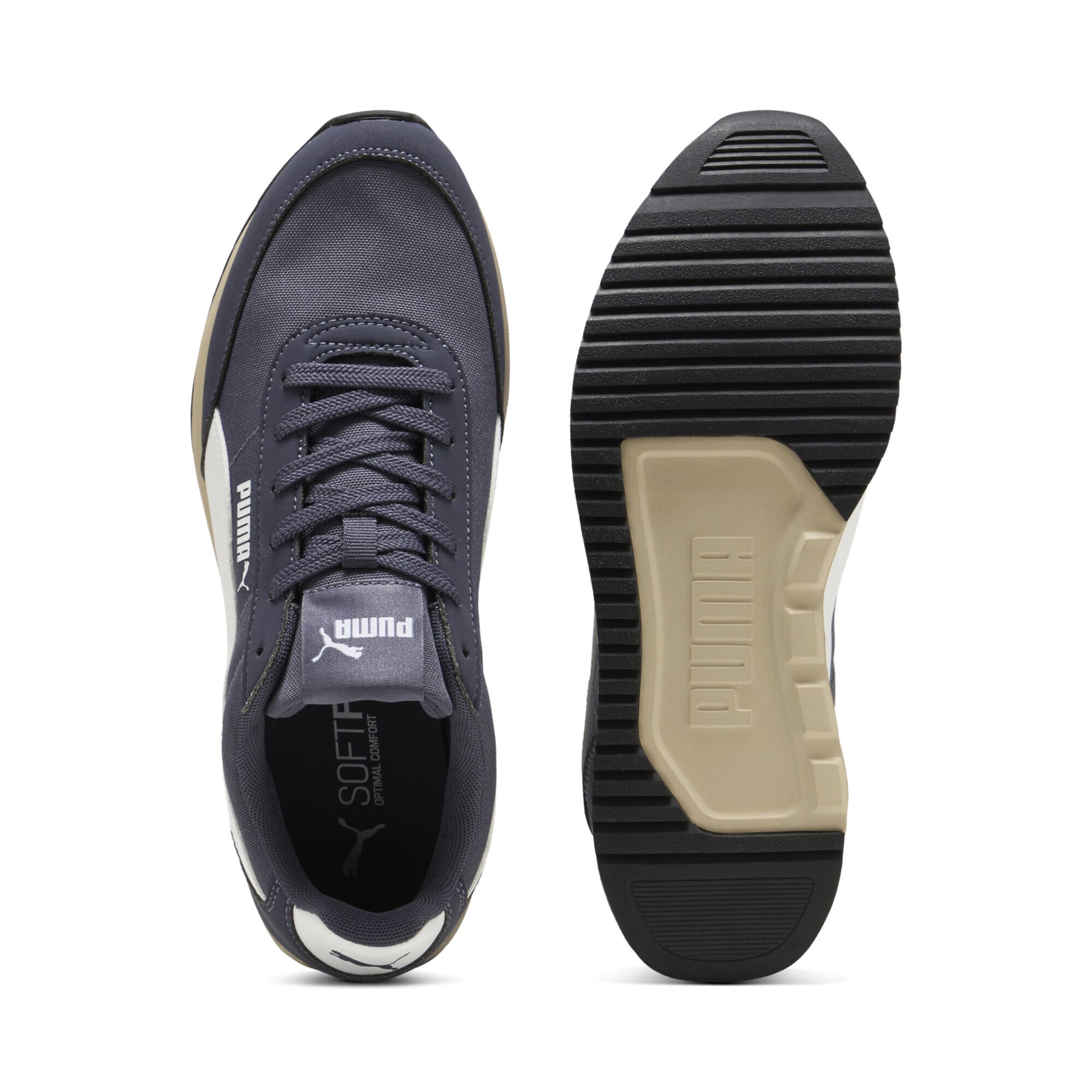 PUMA Platform trainers 'R78 Lightwind' in Blue