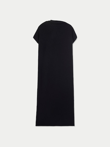 Robe GOBI Cashmere en noir