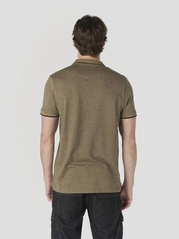 T-Shirt KOROSHI en vert
