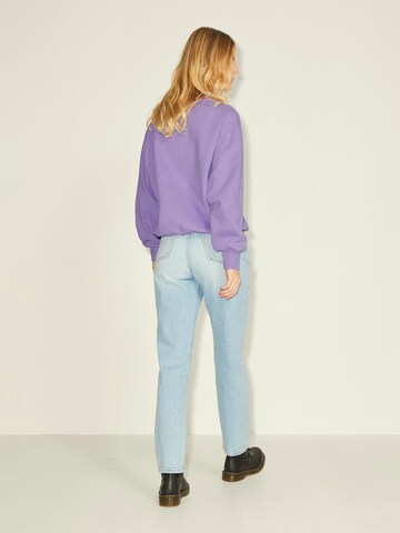 JJXX Sweatshirt 'Beatrice' in Purple