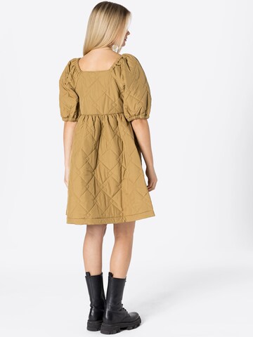 Robe ICHI en beige