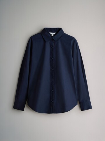 The Set Blúzka - Modrá