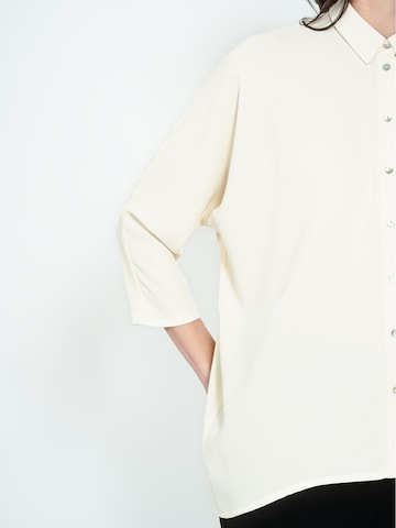 Jascha Stockholm Blouse 'Foucault' in White