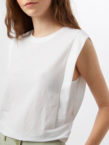 Camicia da donna 'SOFIA' di NÜMPH in bianco