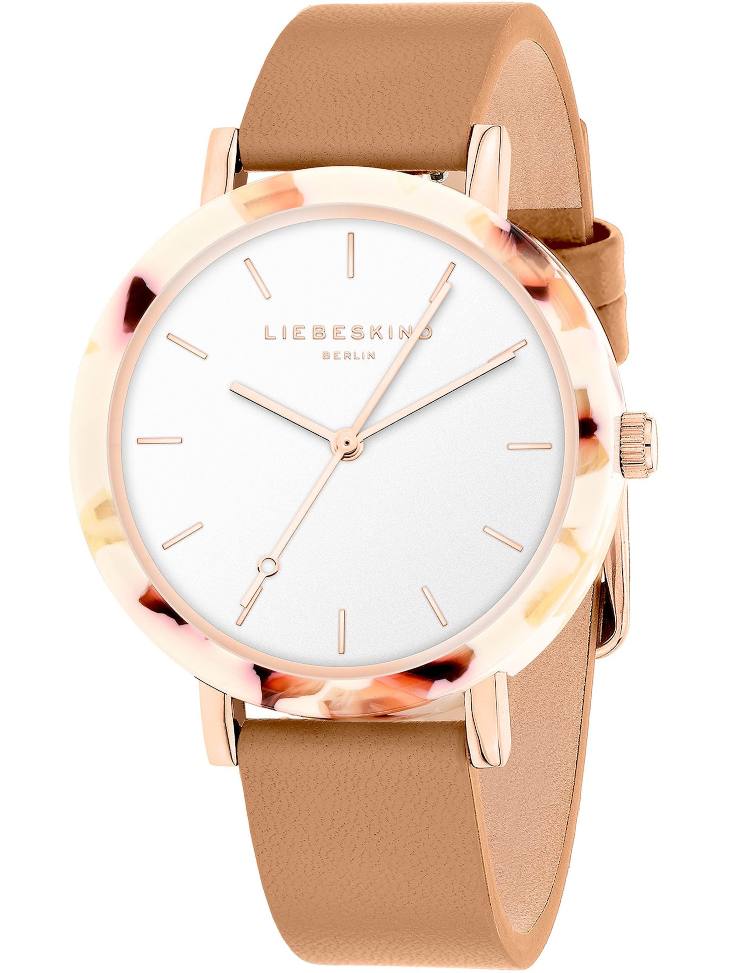 Liebeskind Berlin Analog Watch in Brown