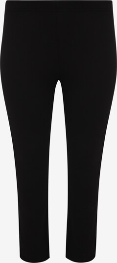 Yoek Hose ' Sweat ' in schwarz, Produktansicht