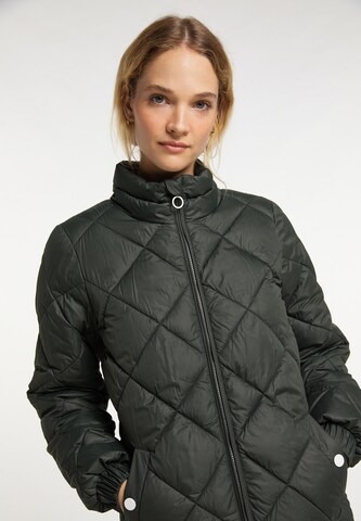 DreiMaster Maritim Between-Season Jacket 'Maritim' in Green