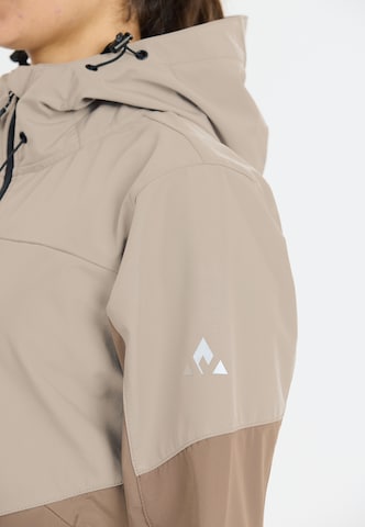 Whistler Sportjas 'Rosea V2' in Beige