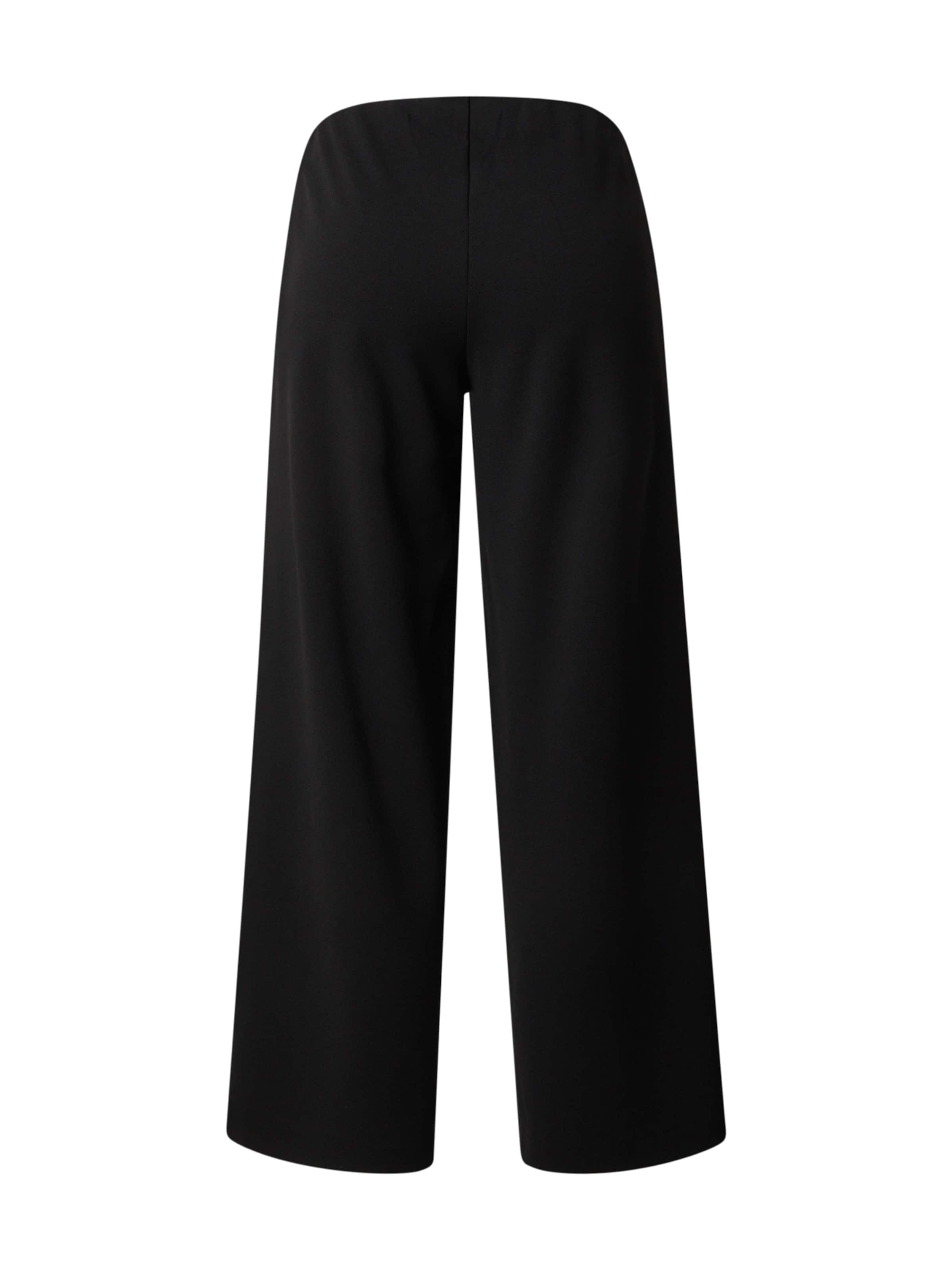 Vero Moda Petite Широкий Штаны в Черный