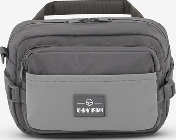 Johnny Urban Gürteltasche 'Travis' in Grau: predná strana