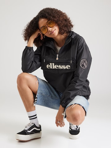 ELLESSE - Chaqueta de entretiempo 'Montitaz' en negro