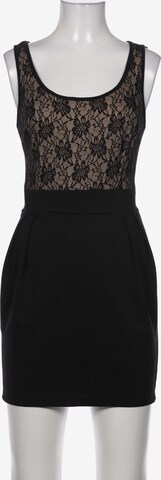 WAL G. Kleid S in Schwarz: Vorderseite