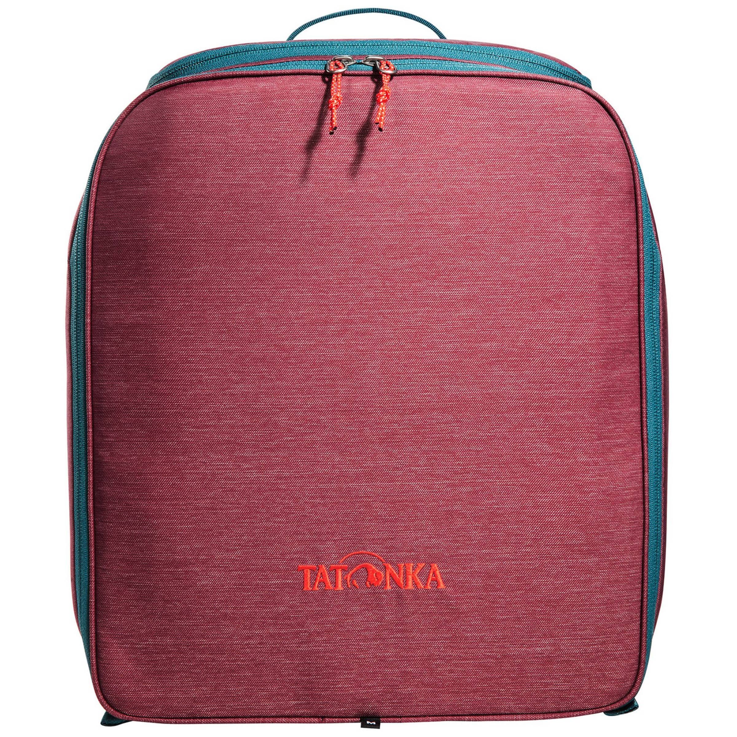 TATONKA Beach bag in Red: front