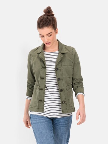 CAMEL ACTIVE Between-Season Jacket in Green: front