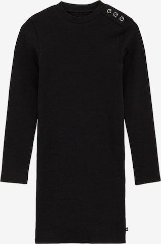 juoda WE Fashion Suknelė: priekis