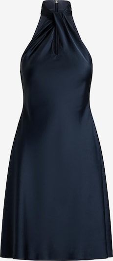 Lauren Ralph Lauren Kokteiļkleita, krāsa - tumši zils, Preces skats