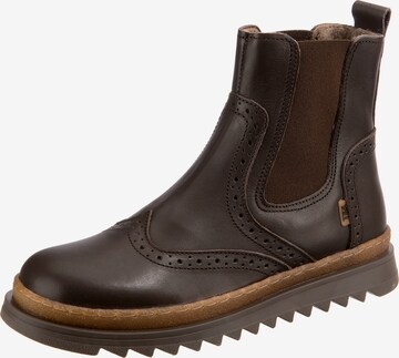 BISGAARD Boots 'DORIS' in Brown: front