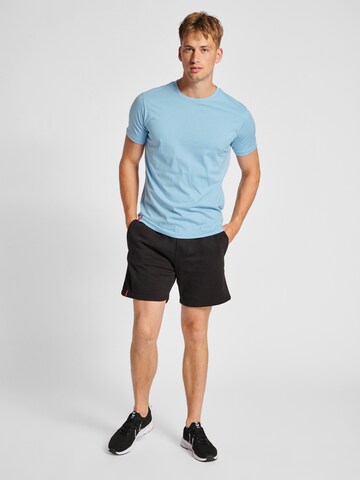 Hummel Bluser & t-shirts i blå