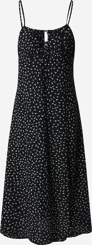 Robe d’été Monki en noir : devant