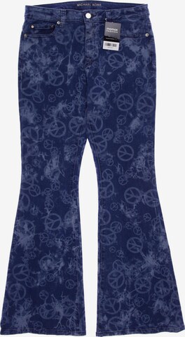 MICHAEL Michael Kors Jeans 30-31 in Blau: predná strana