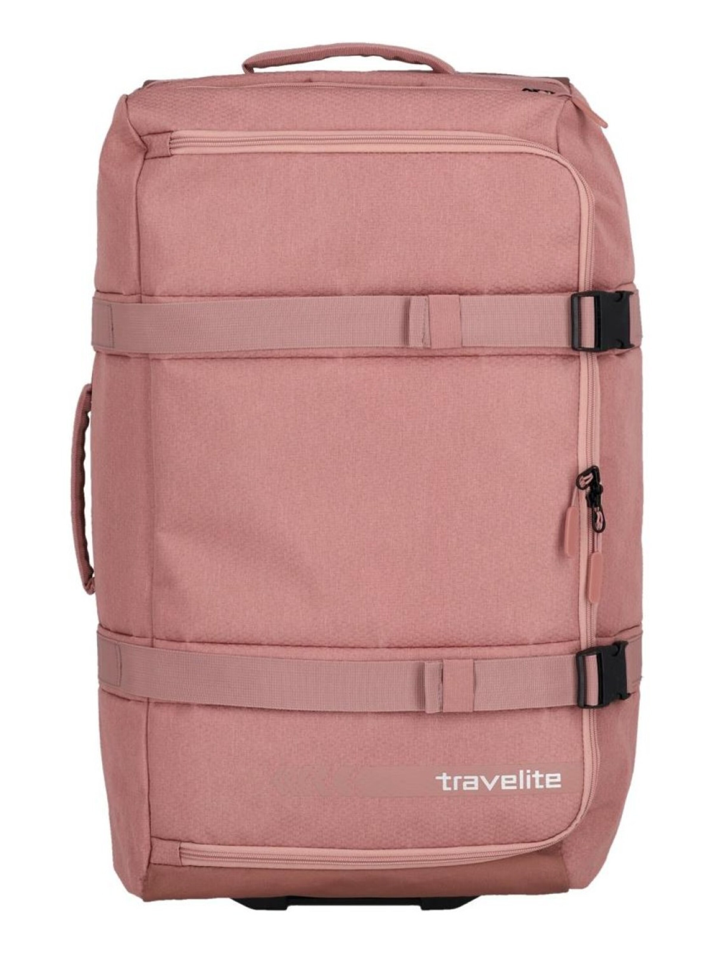 Trolley di TRAVELITE in rosa