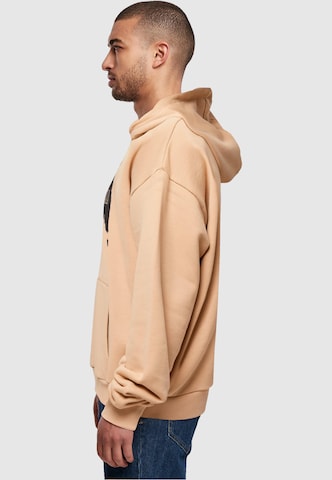 Merchcode Sweatshirt 'Australia' in Beige