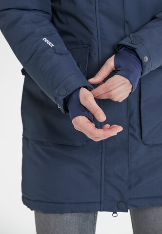 Whistler Outdoor Jacket 'Tiana' in Blue