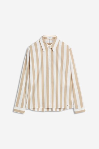 CINQUE Blouse in Beige: front