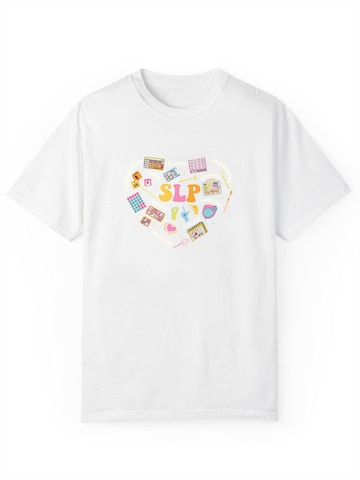 GORHEY Shirt in Wit: voorkant