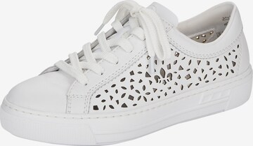 RIEKER Sneakers 'L8831' in White: front