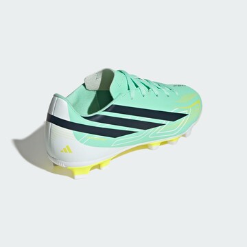 Chaussure de sport 'F50 Hyperfast Club' ADIDAS PERFORMANCE en vert