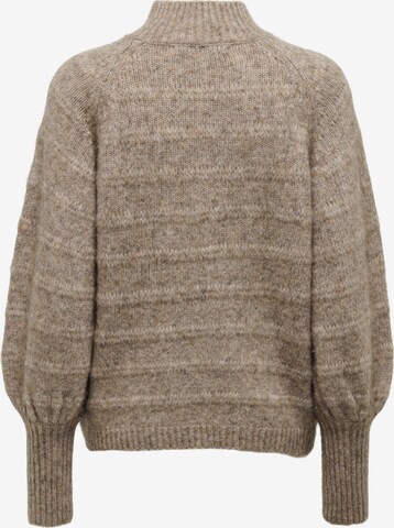 Pullover 'Celina' di ONLY in marrone