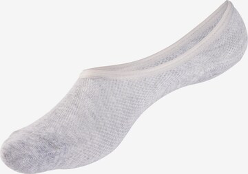 LASCANA ACTIVE Athletic Socks in Grey